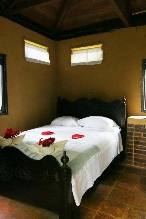 Takalik Maya Lodge El Asintal Ruang foto