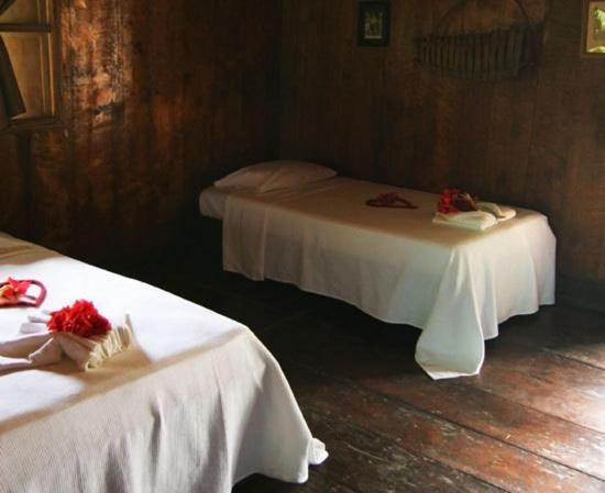 Takalik Maya Lodge El Asintal Ruang foto