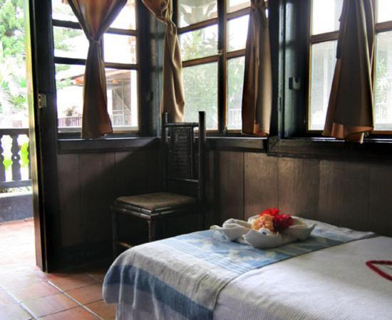 Takalik Maya Lodge El Asintal Ruang foto