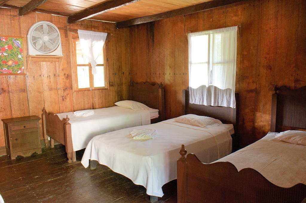 Takalik Maya Lodge El Asintal Bagian luar foto