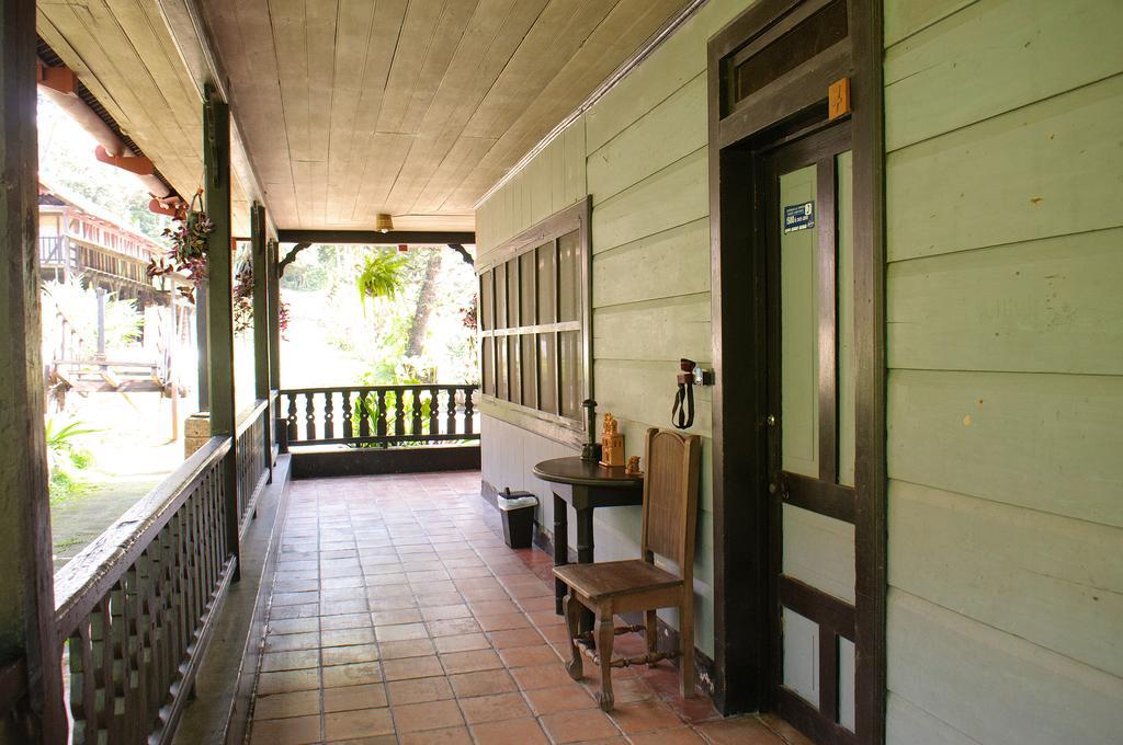 Takalik Maya Lodge El Asintal Bagian luar foto