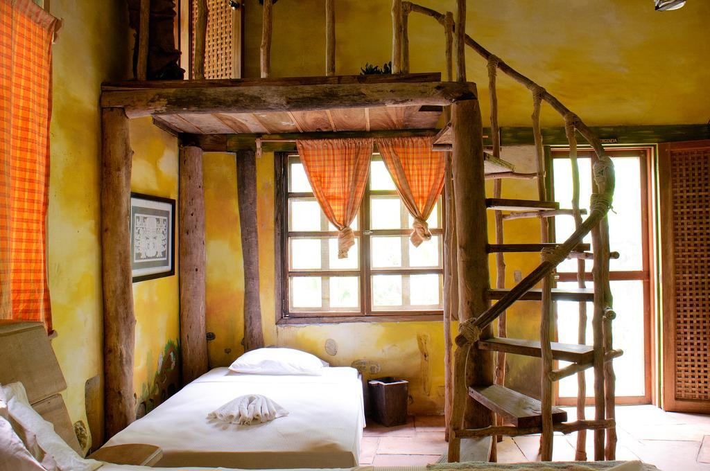 Takalik Maya Lodge El Asintal Bagian luar foto