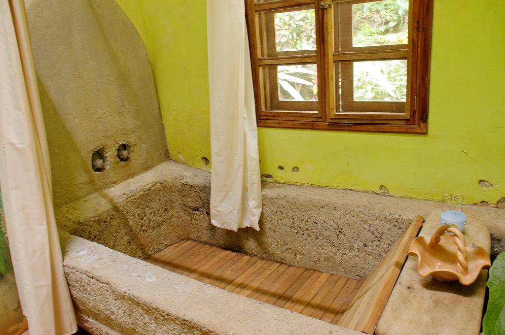 Takalik Maya Lodge El Asintal Bagian luar foto