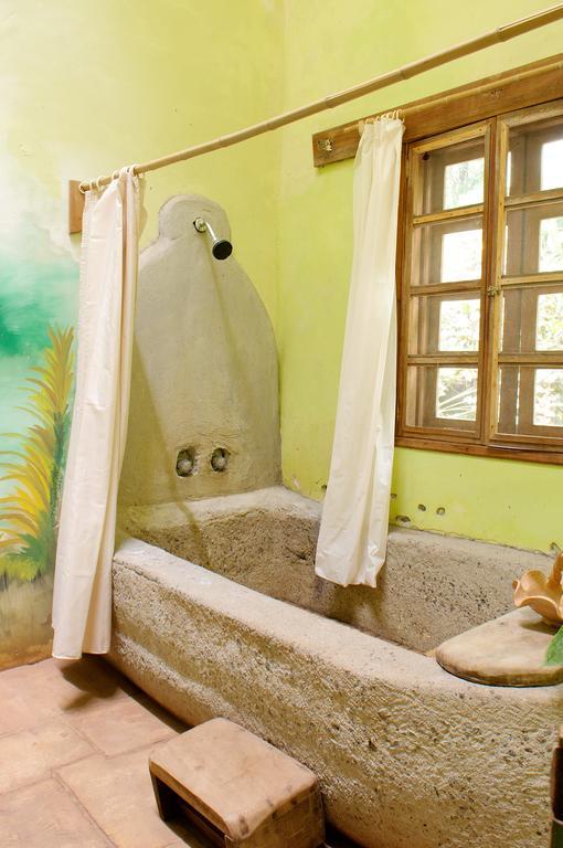 Takalik Maya Lodge El Asintal Bagian luar foto
