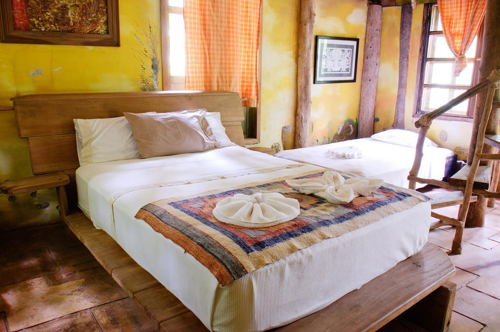 Takalik Maya Lodge El Asintal Bagian luar foto
