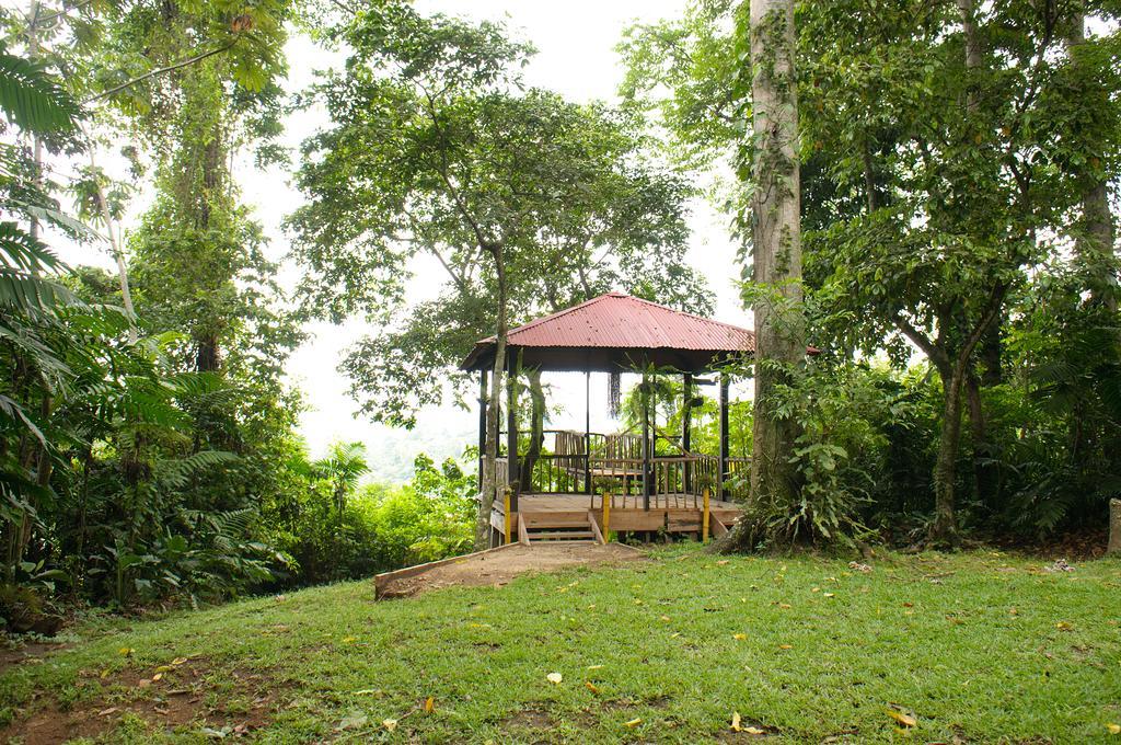 Takalik Maya Lodge El Asintal Bagian luar foto