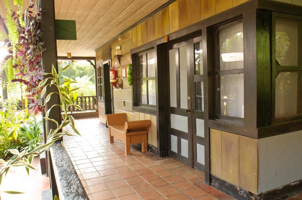 Takalik Maya Lodge El Asintal Bagian luar foto