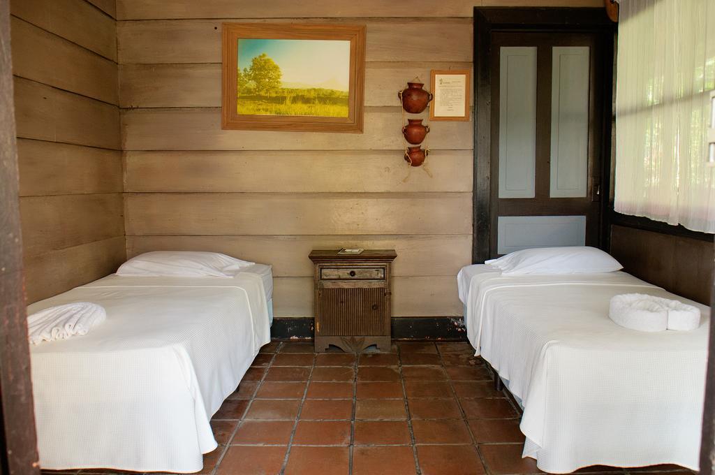 Takalik Maya Lodge El Asintal Bagian luar foto