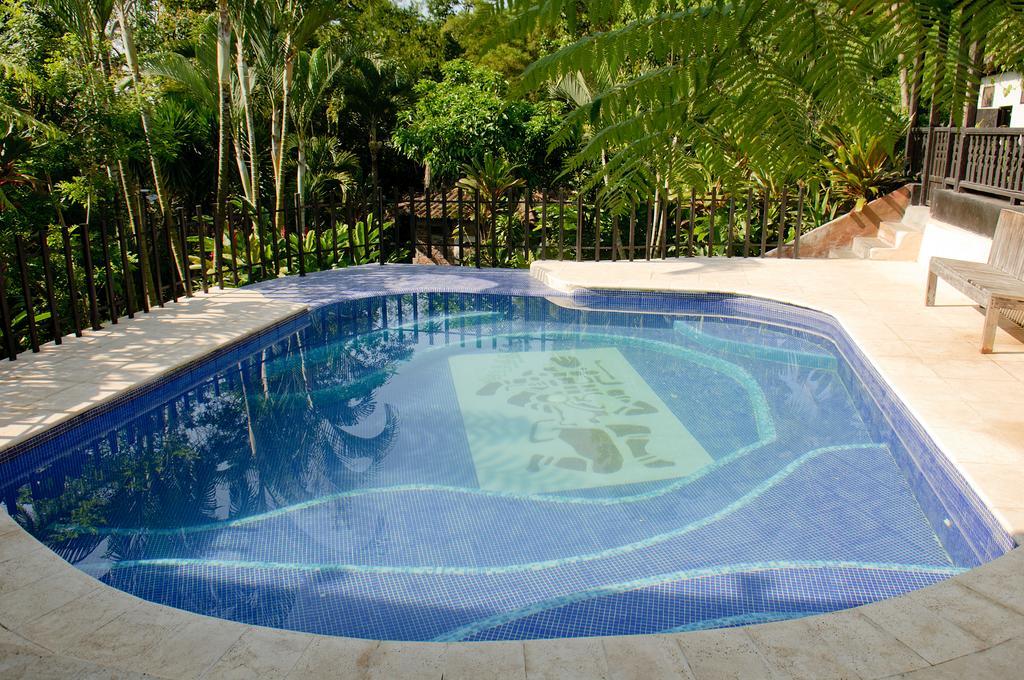 Takalik Maya Lodge El Asintal Bagian luar foto