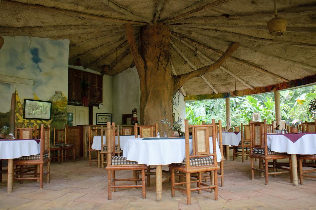 Takalik Maya Lodge El Asintal Bagian luar foto
