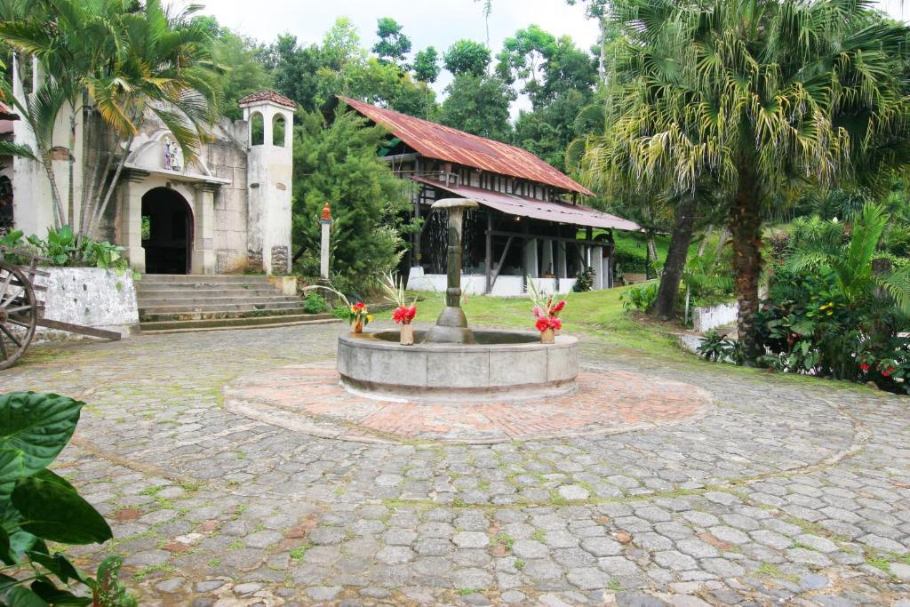 Takalik Maya Lodge El Asintal Bagian luar foto